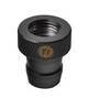 Thermaltake Pacific 3/8#039;#039; Fill-port - Black Fitting