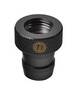 Thermaltake Pacific 1/2#039;#039; Fill-port - Black Fitting