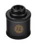 Thermaltake Pacific G1/4 Female to Male 20mm extender - Black Fitting