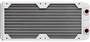Corsair Hydro X Series XR5 240 Radiator, White