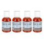 Thermaltake Premium Concentrate - Yellow, 4-Bottle Pack