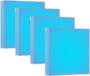 Nanoleaf Block Small Square Add On Kit, Pack of 4
