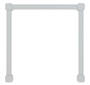 Nanoleaf Lines Squared Expansion Kit, Pack of 3