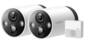 TP-Link Tapo C420 Smart Wire Free Security Camera System, Pack of 2