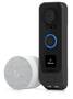 Ubiquiti UniFi Protect G4 Doorbell Pro Black with Door Chime