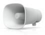 Ubiquiti AI Horn Speaker, White