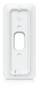 Ubiquiti G4 Doorbell Pro PoE Gang Box Mount, White