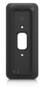Ubiquiti G4 Doorbell Pro PoE Gang Box Mount, Black