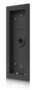 Ubiquiti Intercom Flush Mount, Black