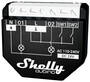 Shelly Qubino Wave 2PM Z-Wave Smart Switch, 2 Channel 16A