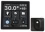 Shelly Smart Wall Display, Black
