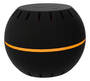 Shelly Smart Humidity and Temperature Sensor, Black