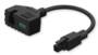 Teltonika 4 Pin Power Adapter with I/O Access