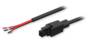 Teltonika Power Cable with 4 Way Open Wire, 1.5m