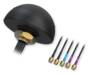 Teltonika Combo MIMO Mobile GNSS WiFi Flush Mount Mobile Antenna