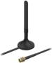 Teltonika 5G Mobile Magnetic SMA Antenna, IP33