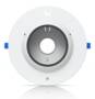 Ubiquiti UniFi AI Dome Camera Flush Mount, White
