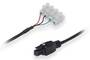 Teltonika 4 Pin Power with 4 Way Screw Terminal