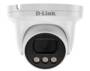 D-Link Vigilance 5MP Outdoor Turret PoE IP Camera