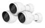 Ubiquiti UniFi G5 Bullet IP Camera, Pack of 3