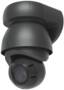 Ubiquiti UVC AI PTZ Industrial IP Camera, Black
