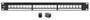 Serveredge 24 Port Cat 6A Patch Panel