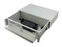 Serveredge 2RU Unloaded Fibre Optic Sliding Patch Panel