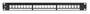 Serveredge 24 Port Unloaded Patch Panel Frame