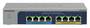 NETGEAR MS108UP Ultra60 8 Port 2.5Gbe PoE++ Switch