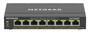 NETGEAR GS308EP Managed Plus 8 Port Gigabit PoE+ Switch