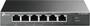 TP-Link SG1006PP 6 Port Gigabit PoE Switch
