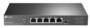 TP-Link SG105PP 5 Port 2.5 GbE PoE++ Switch