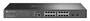 TP-Link Omada SG3218XP Managed 16 Port 2.5Gbe PoE+ Switch