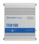 Teltonika TSW100 5 Port Gigabit PoE+ Switch
