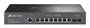 TP-Link Omada SG3210X Managed 8 Port 2.5Gbe Switch