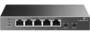 TP-Link SG1005P-PD Gigabit PoE+ Switch
