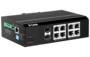 D-Link DIS-F200G Industrial Smart Managed 8 Port Gigabit PoE+ Switch