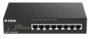 D-Link DGS-1100 Smart Managed 8 Port Gigabit PoE Switch