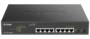 D-Link DGS-1100 Smart Managed 8 Port Gigabit PoE++ Switch