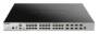 D-Link DGS-3630 Stackable Managed 20 Port Gigabit PoE Switch