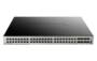 D-Link DGS-3630 Stackable Managed 44 Port Gigabit PoE Switch