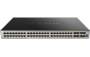D-Link DGS-3630 Stackable Managed 44 Port Gigabit Switch