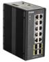 D-Link Industrial Managed 8 Port Gigabit PoE Switch