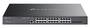 TP-Link Omada SG3428XMP Managed 24 Port Gigabit PoE+ Switch