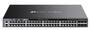 TP-Link Omada SG6654XHP Managed 48 Port Gigabit PoE+ Switch