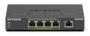 NETGEAR SOHO GS305P 5 Port Gigabit PoE+ Switch