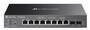 TP-Link Omada SG2210XMP Managed 8 Port 2.5Gbe PoE+ Switch