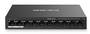 Mercusys MS110P 10 Port Fast Ethernet PoE+ Switch