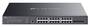 TP-Link Omada SG3428XMPP Managed 24 Port Gigabit PoE+ Switch