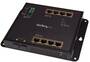 StarTech Managed 8 Port Gigabit PoE+ Switch
